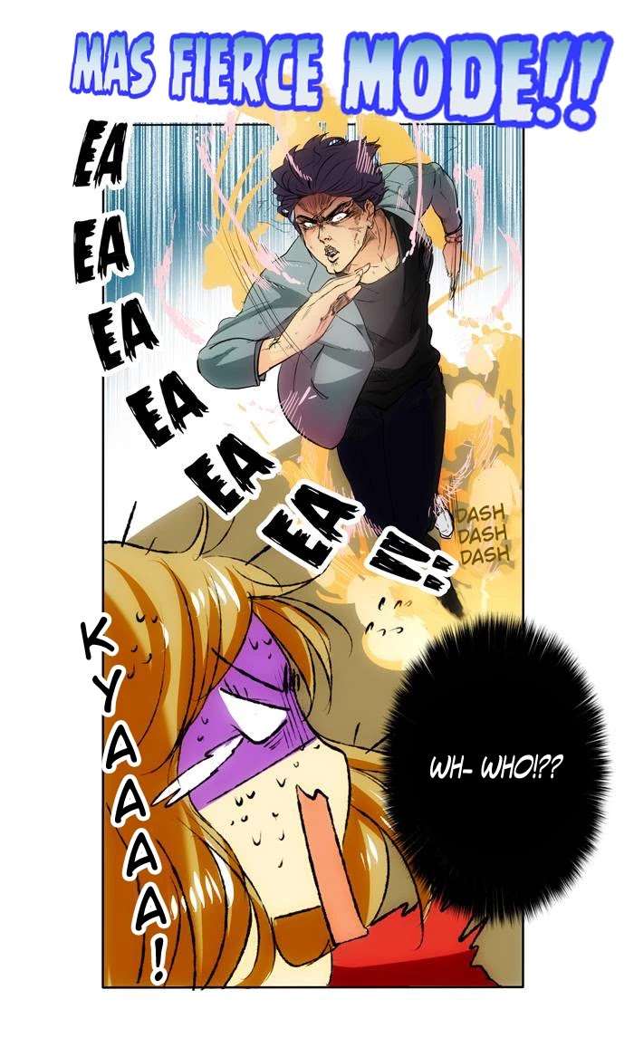 My Pre-Wedding Chapter 9 page 9 - Chapter 9