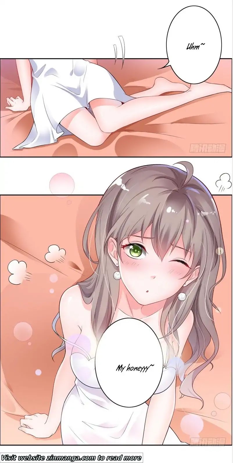 My Precious Wife and First Love Chapter 1 page 12 - Chapter 1