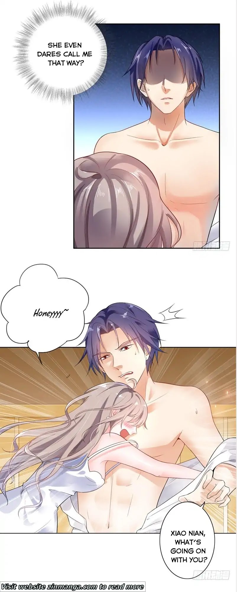 My Precious Wife and First Love Chapter 1 page 13 - Chapter 1