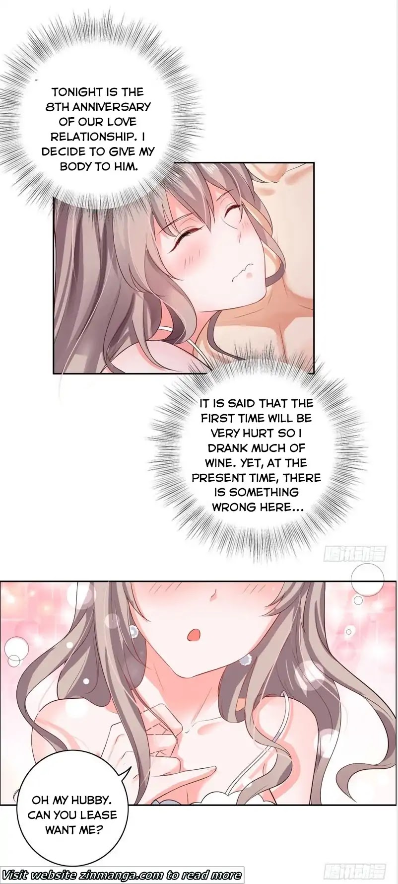 My Precious Wife and First Love Chapter 1 page 14 - Chapter 1