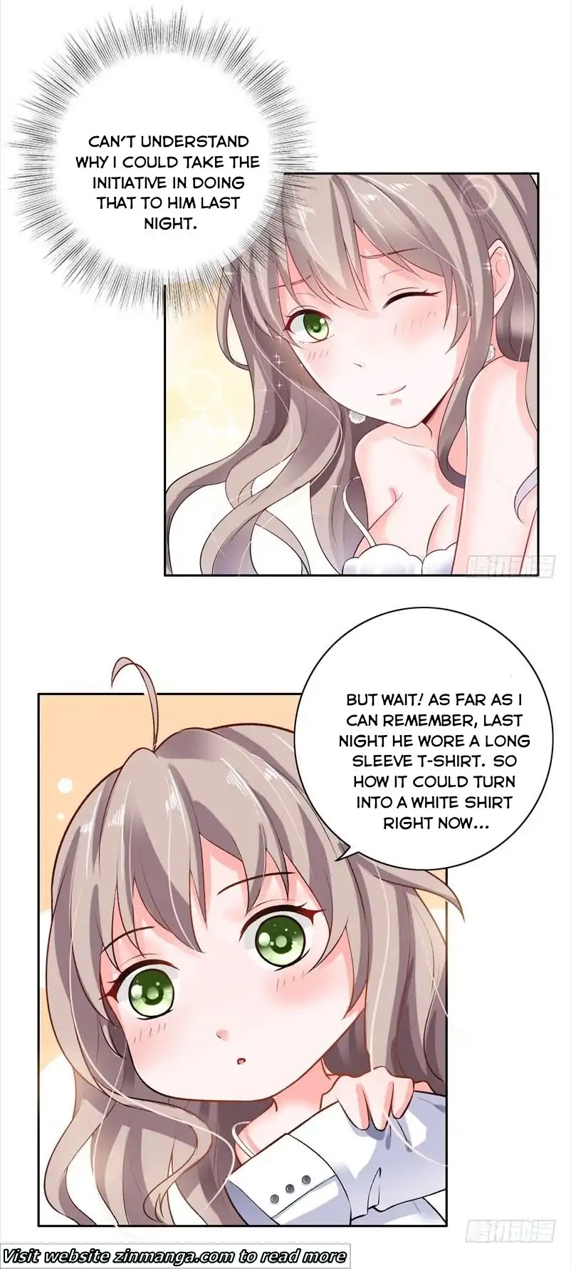 My Precious Wife and First Love Chapter 1 page 20 - Chapter 1