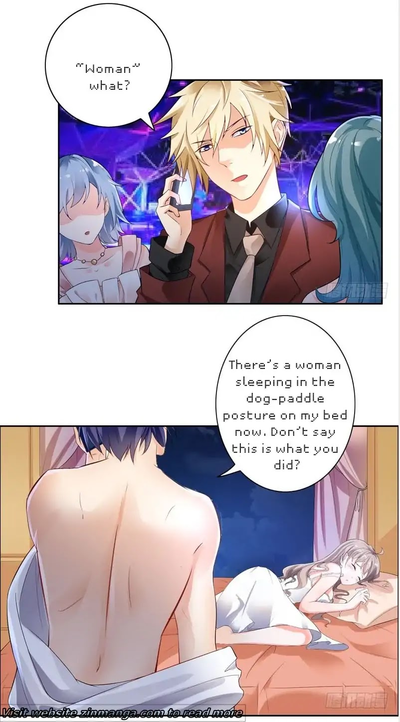 My Precious Wife and First Love Chapter 1 page 8 - Chapter 1
