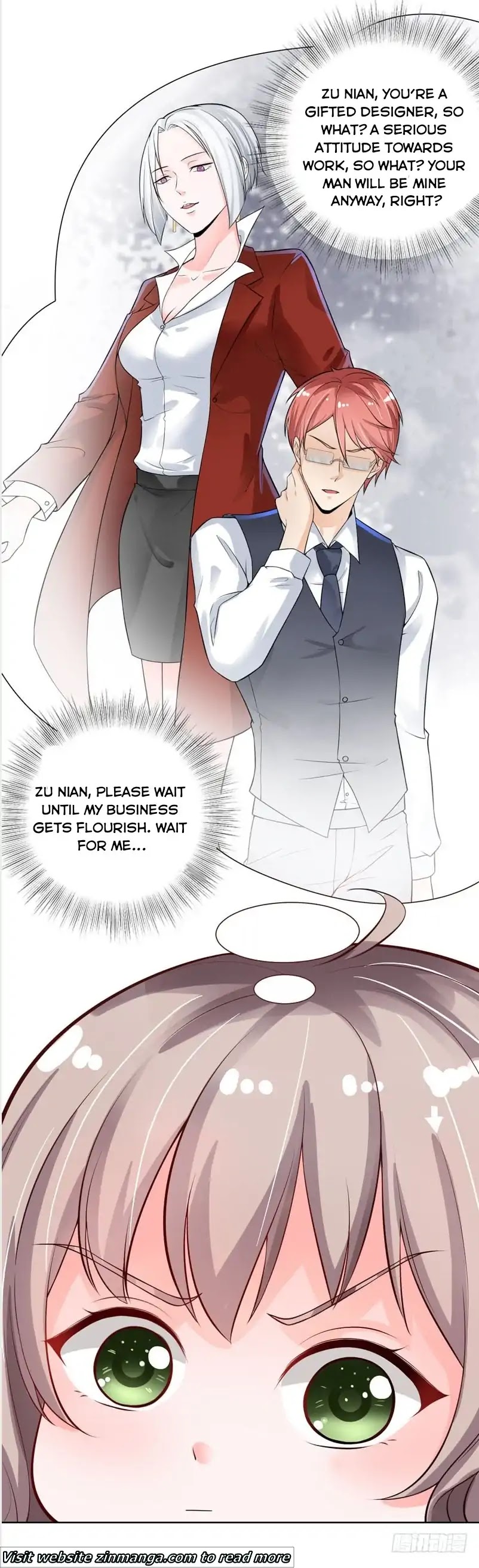 My Precious Wife and First Love Chapter 2 page 14 - Chapter 2