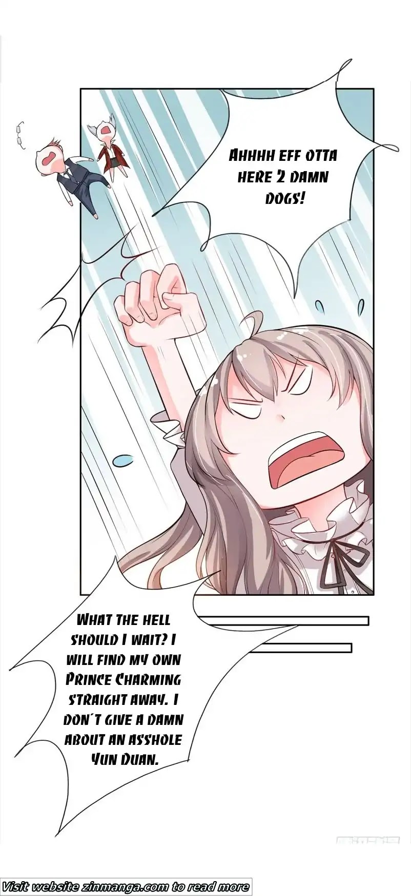 My Precious Wife and First Love Chapter 2 page 15 - Chapter 2