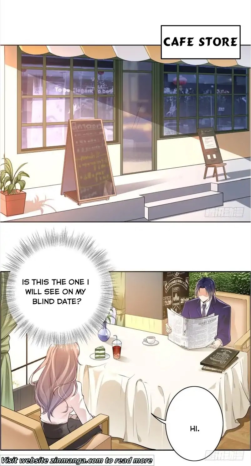 My Precious Wife and First Love Chapter 2 page 16 - Chapter 2