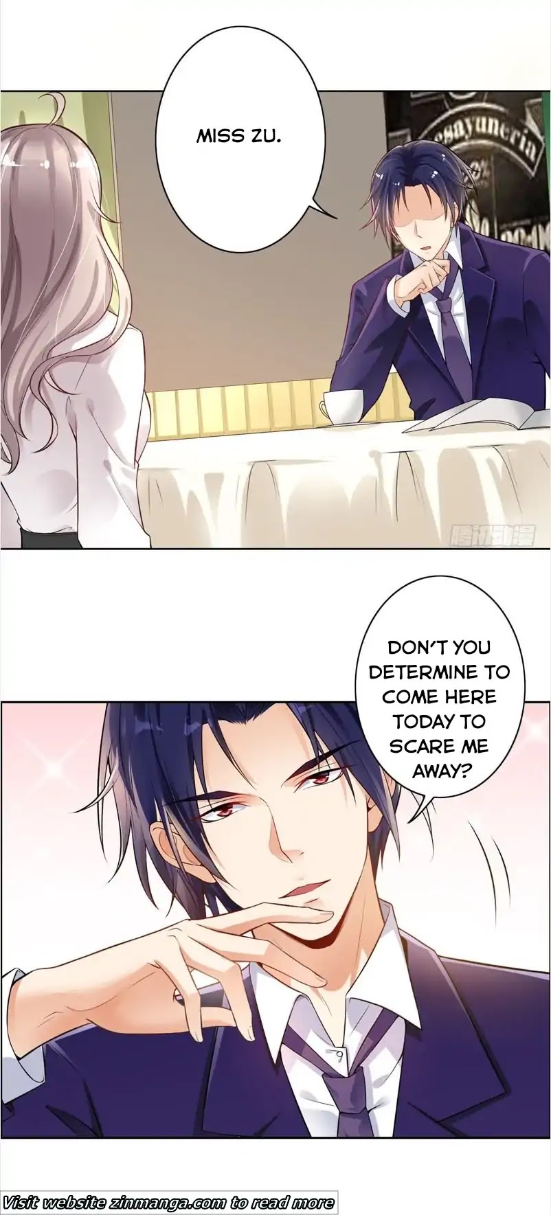 My Precious Wife and First Love Chapter 2 page 18 - Chapter 2