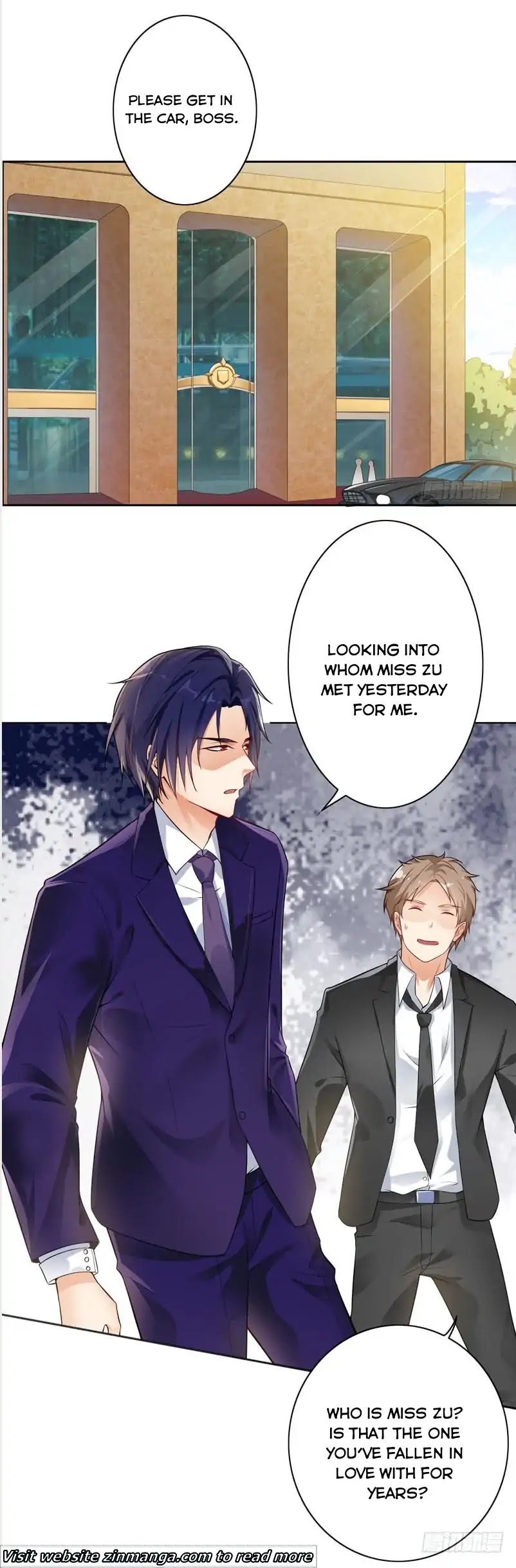 My Precious Wife and First Love Chapter 2 page 2 - Chapter 2