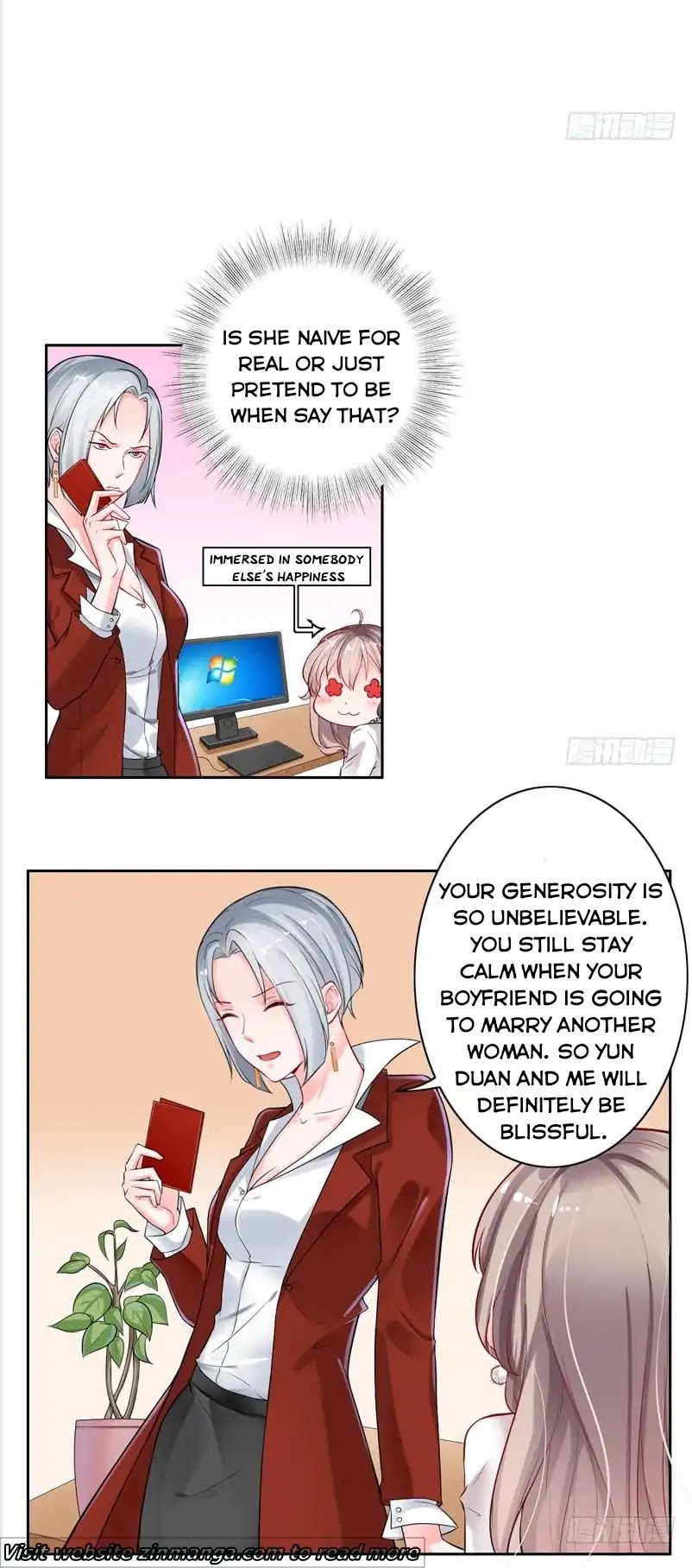 My Precious Wife and First Love Chapter 2 page 6 - Chapter 2