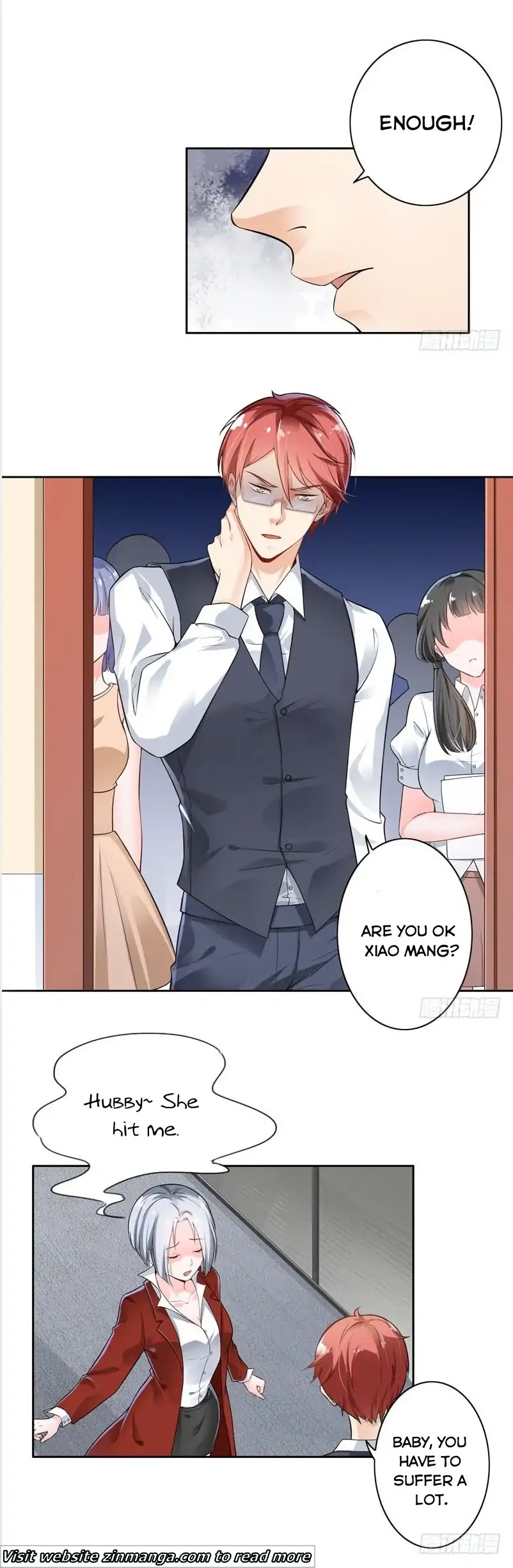 My Precious Wife and First Love Chapter 2 page 9 - Chapter 2