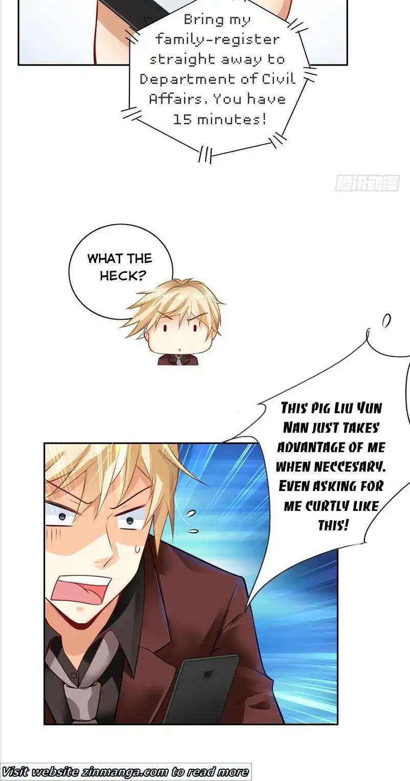 My Precious Wife and First Love Chapter 3 page 11 - Chapter 3