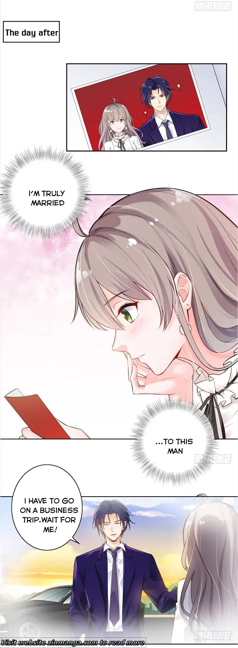 My Precious Wife and First Love Chapter 3 page 17 - Chapter 3