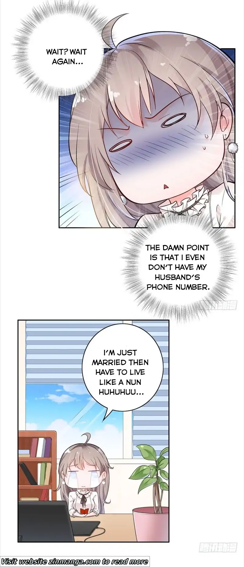 My Precious Wife and First Love Chapter 3 page 18 - Chapter 3
