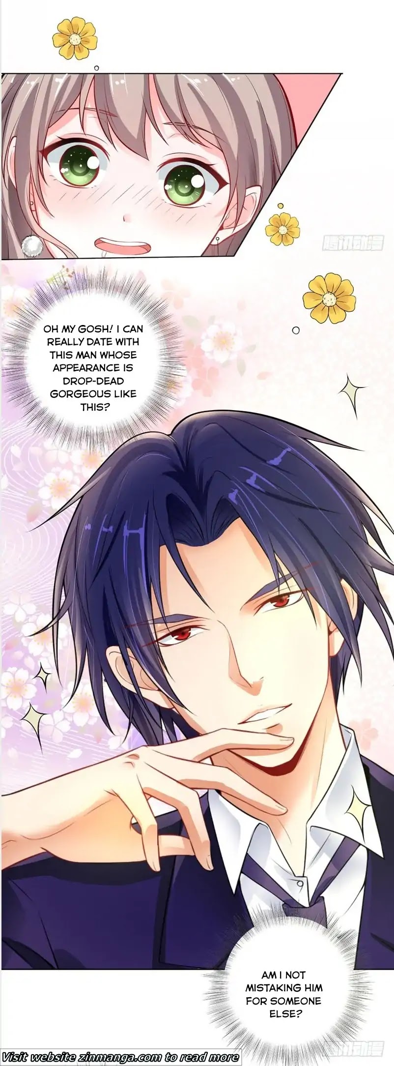 My Precious Wife and First Love Chapter 3 page 2 - Chapter 3