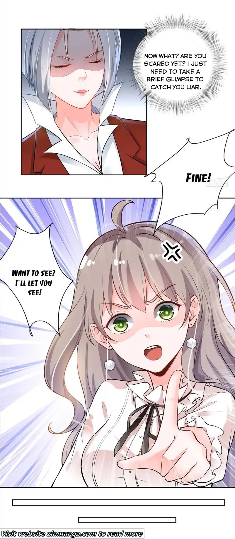 My Precious Wife and First Love Chapter 3 page 22 - Chapter 3