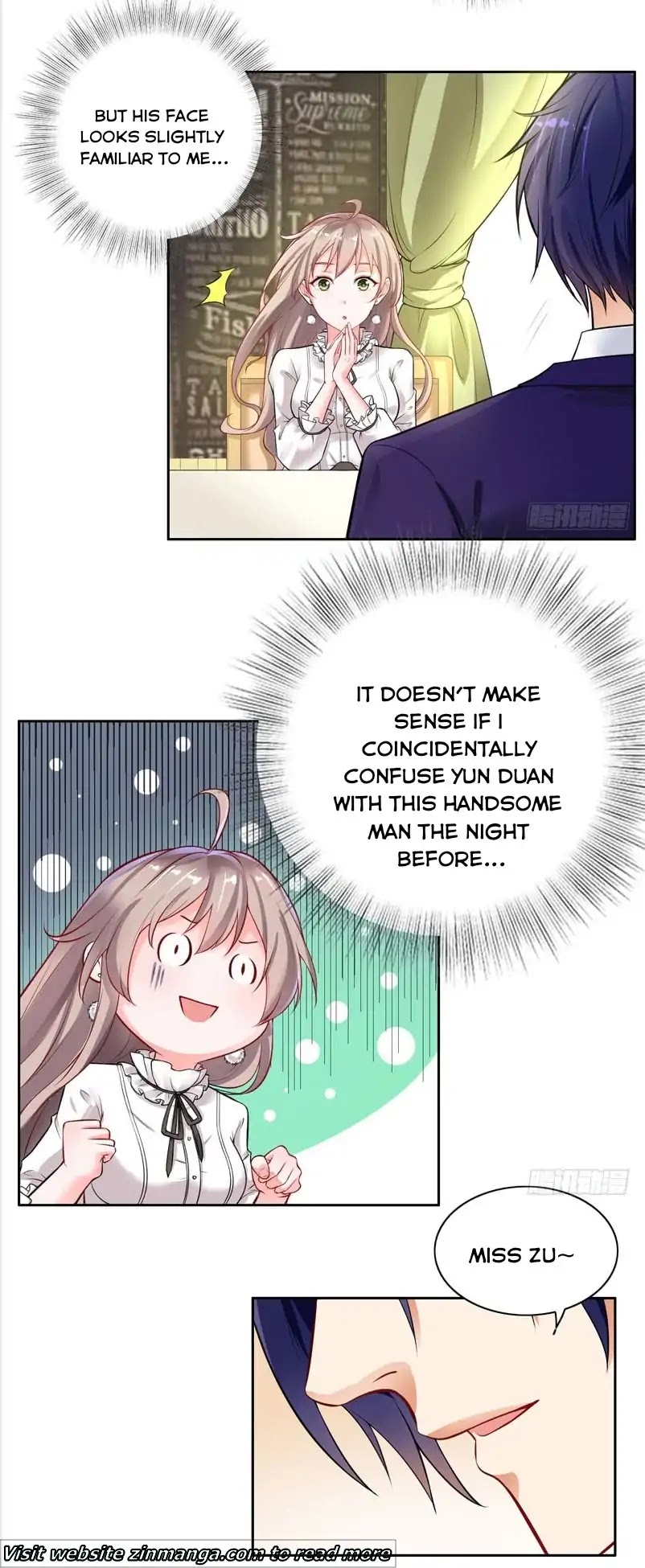 My Precious Wife and First Love Chapter 3 page 3 - Chapter 3