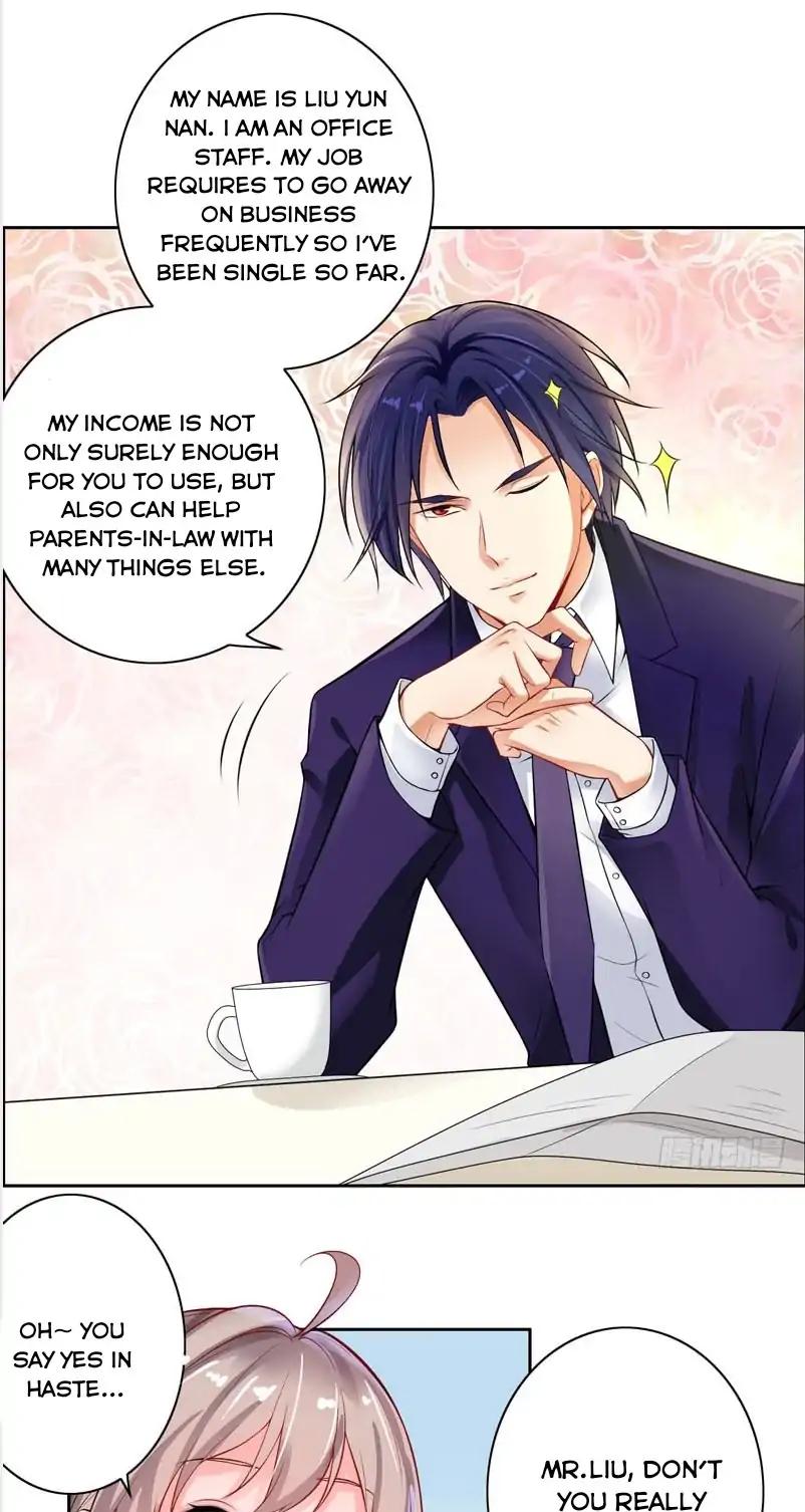 My Precious Wife and First Love Chapter 3 page 4 - Chapter 3