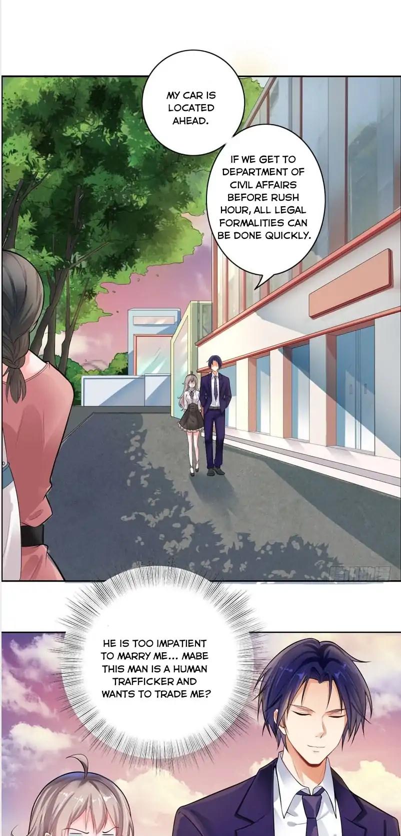 My Precious Wife and First Love Chapter 3 page 6 - Chapter 3
