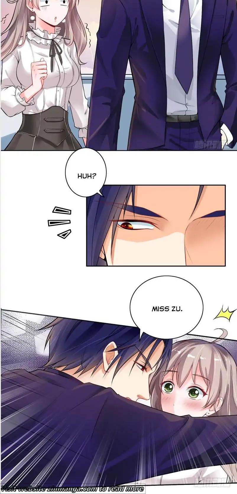 My Precious Wife and First Love Chapter 3 page 7 - Chapter 3