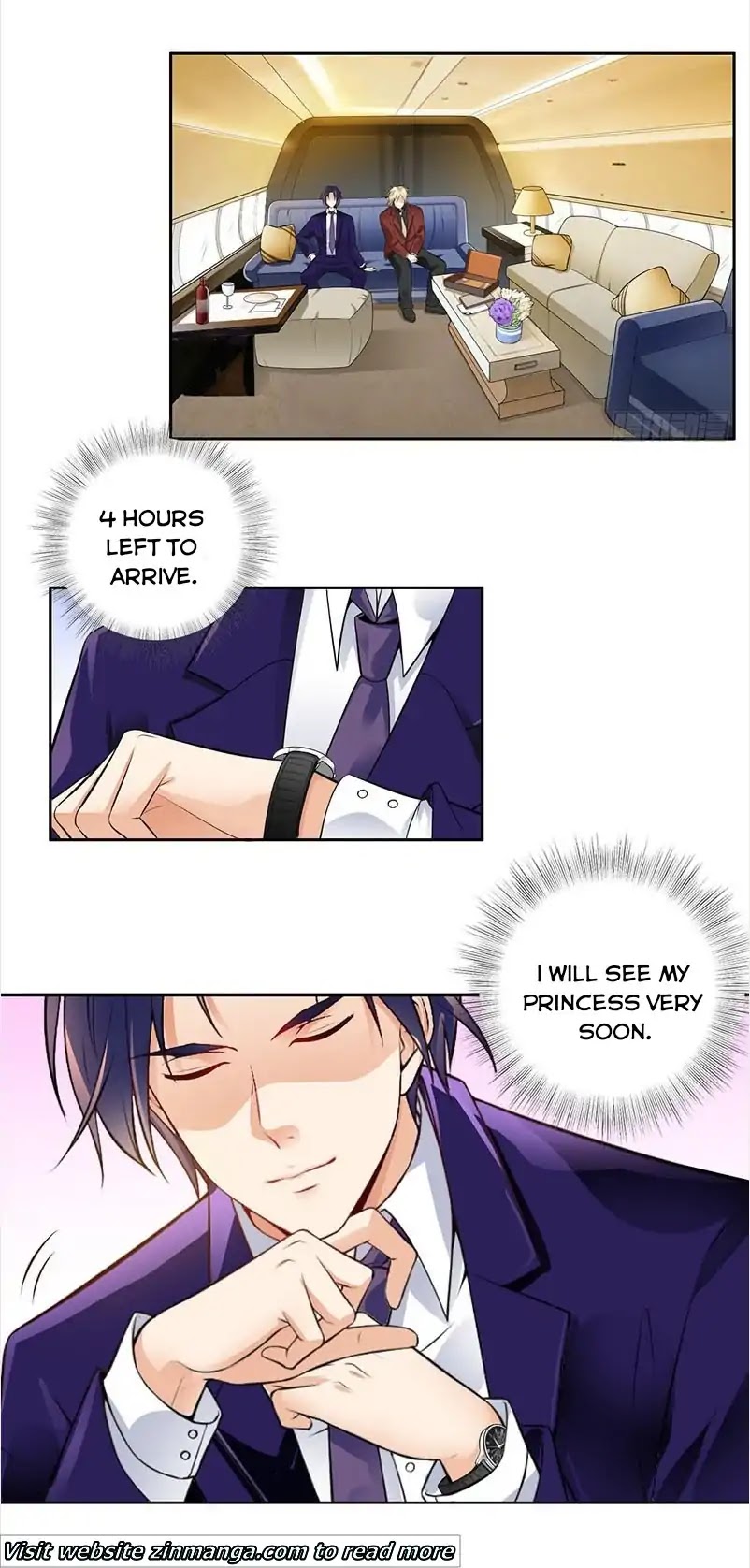 My Precious Wife and First Love Chapter 4 page 14 - Chapter 4