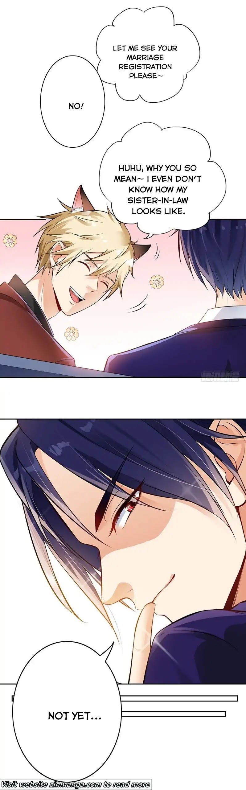 My Precious Wife and First Love Chapter 4 page 16 - Chapter 4