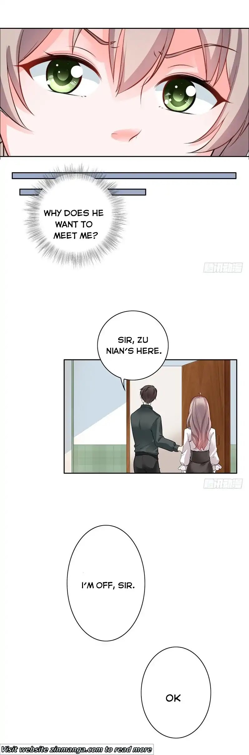 My Precious Wife and First Love Chapter 4 page 18 - Chapter 4
