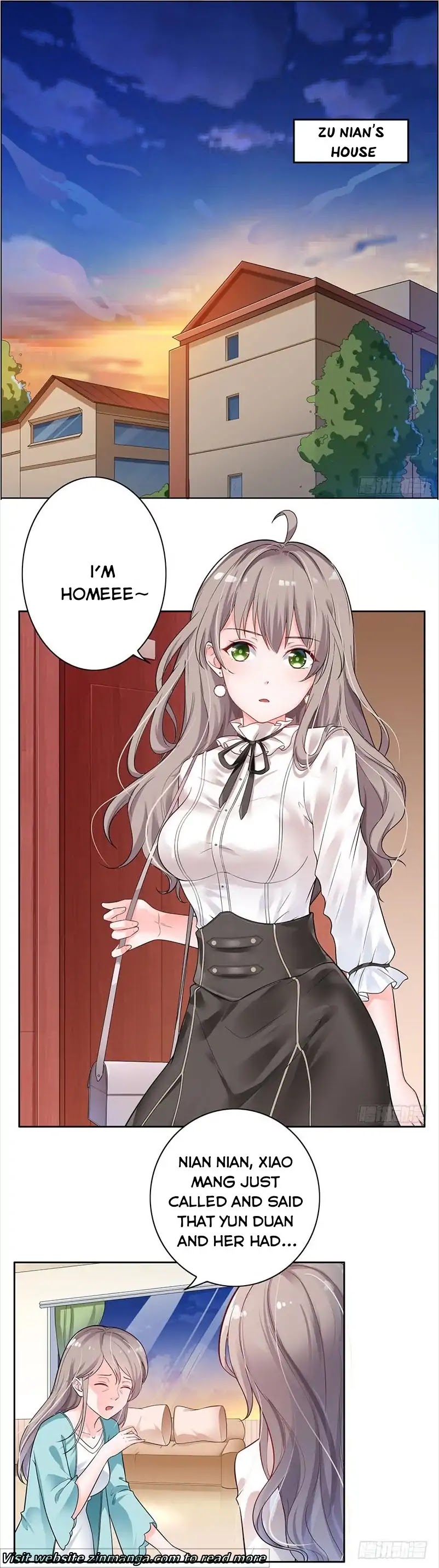 My Precious Wife and First Love Chapter 4 page 2 - Chapter 4