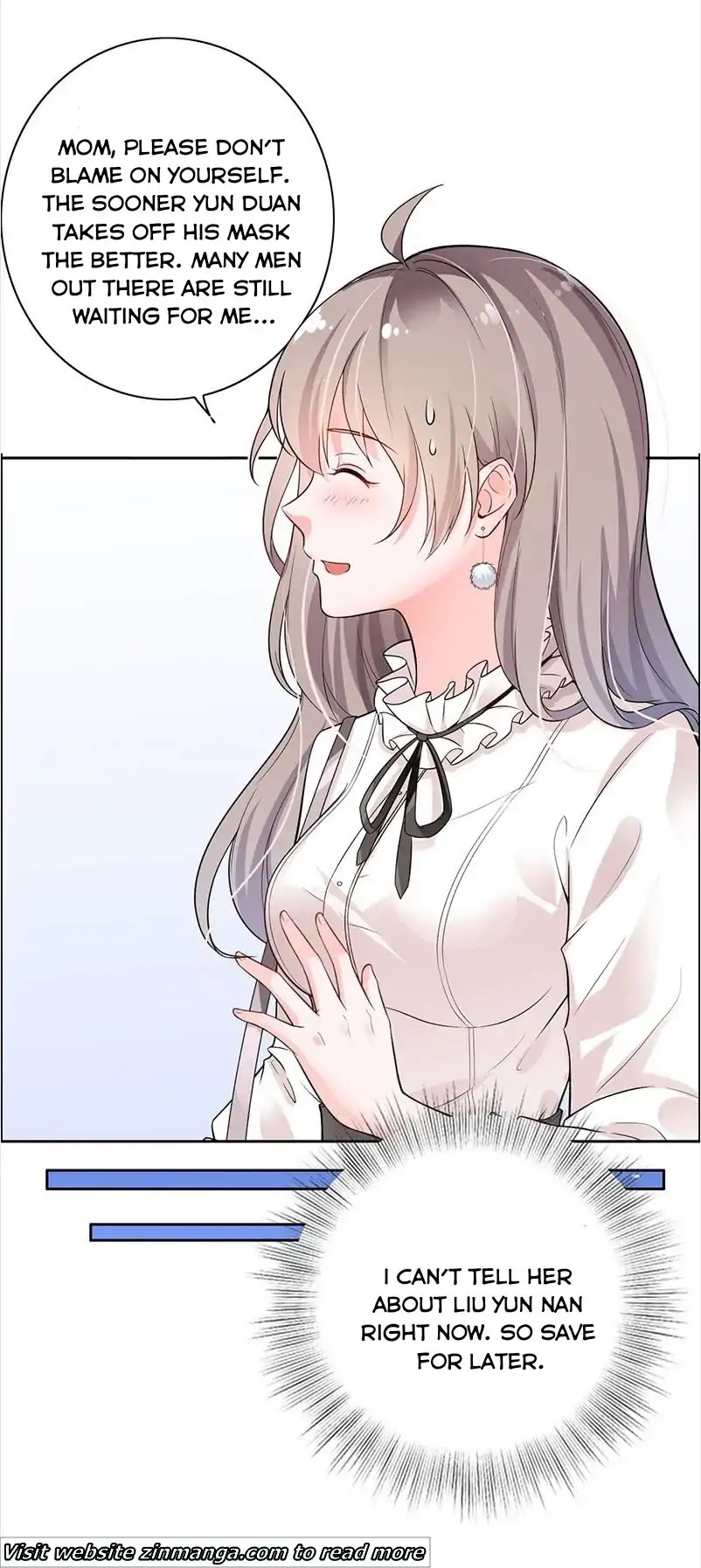 My Precious Wife and First Love Chapter 4 page 4 - Chapter 4