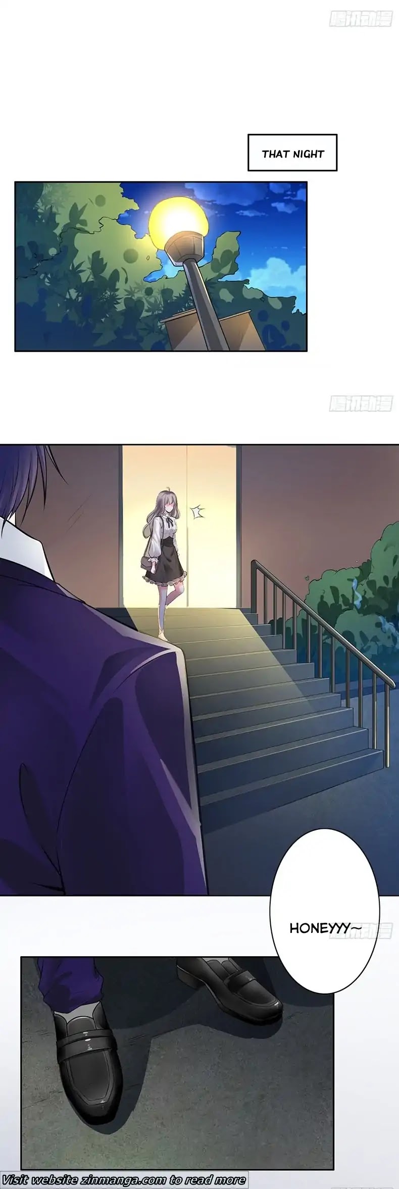 My Precious Wife and First Love Chapter 5 page 10 - Chapter 5