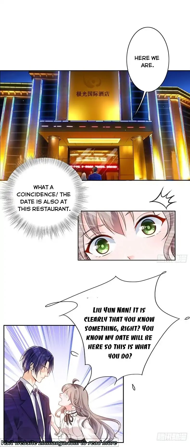 My Precious Wife and First Love Chapter 5 page 14 - Chapter 5
