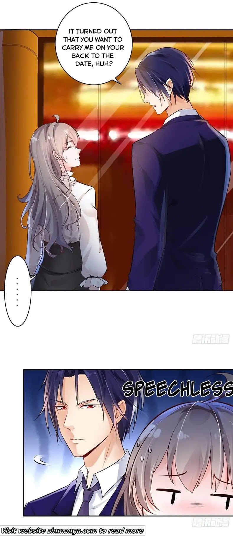 My Precious Wife and First Love Chapter 5 page 15 - Chapter 5