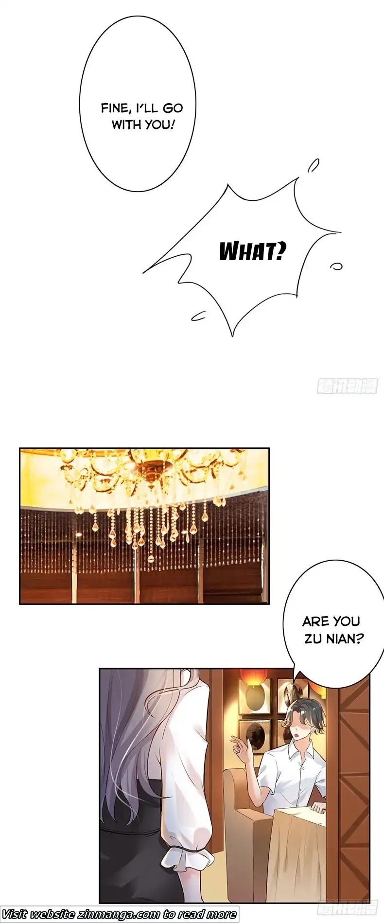 My Precious Wife and First Love Chapter 5 page 16 - Chapter 5