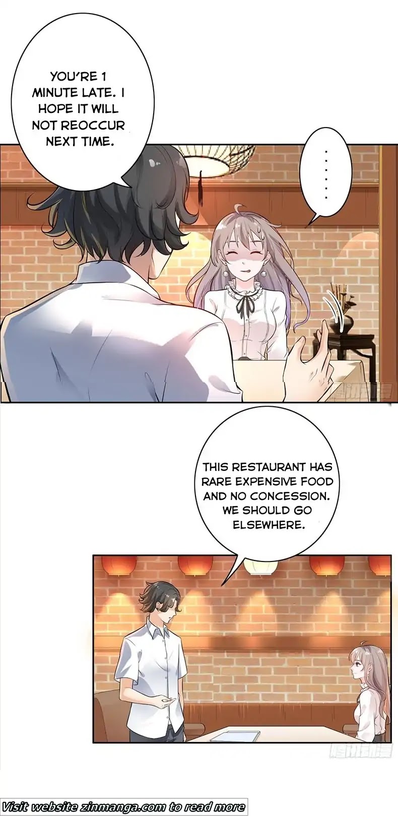 My Precious Wife and First Love Chapter 5 page 17 - Chapter 5