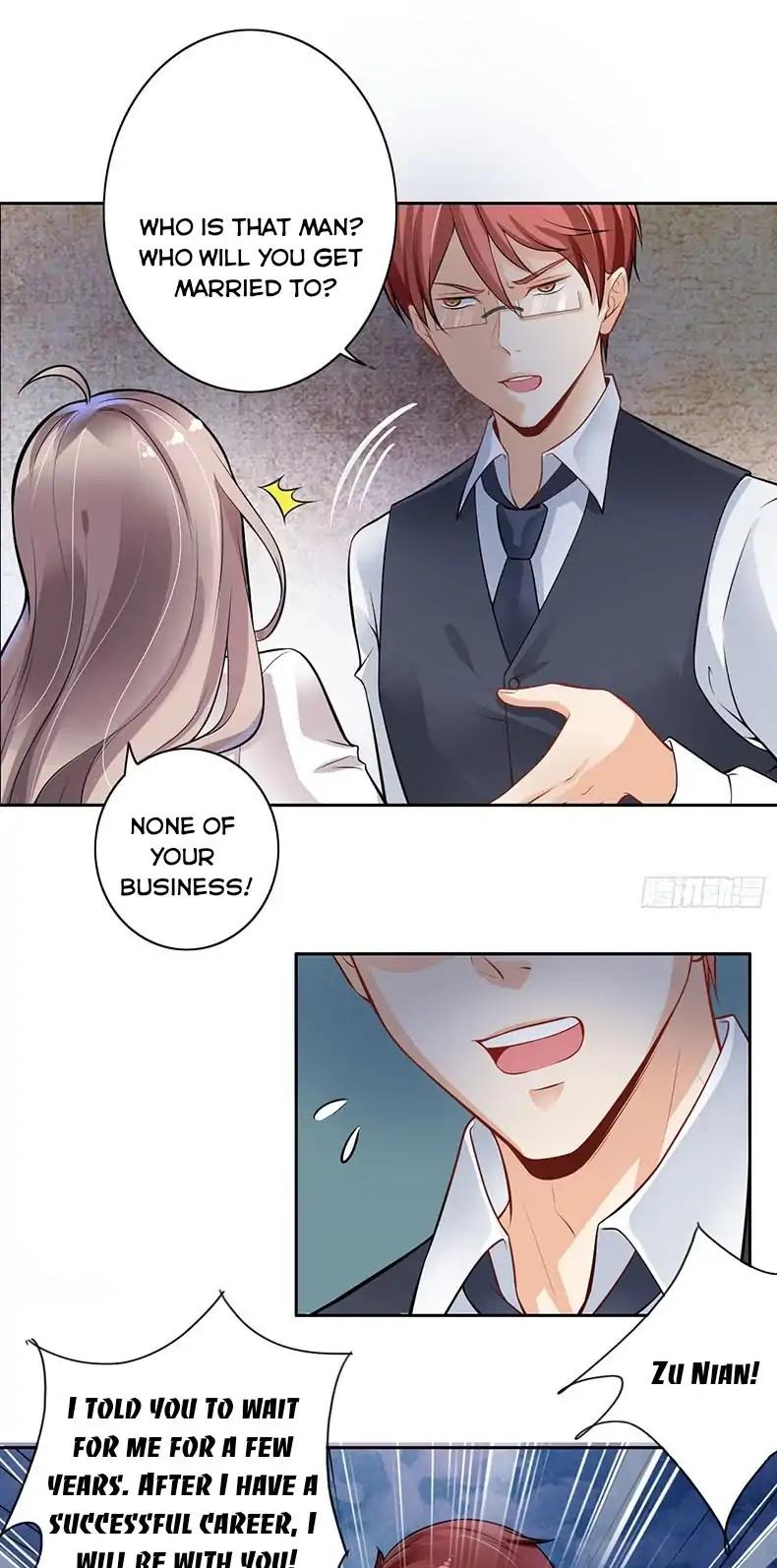 My Precious Wife and First Love Chapter 5 page 2 - Chapter 5