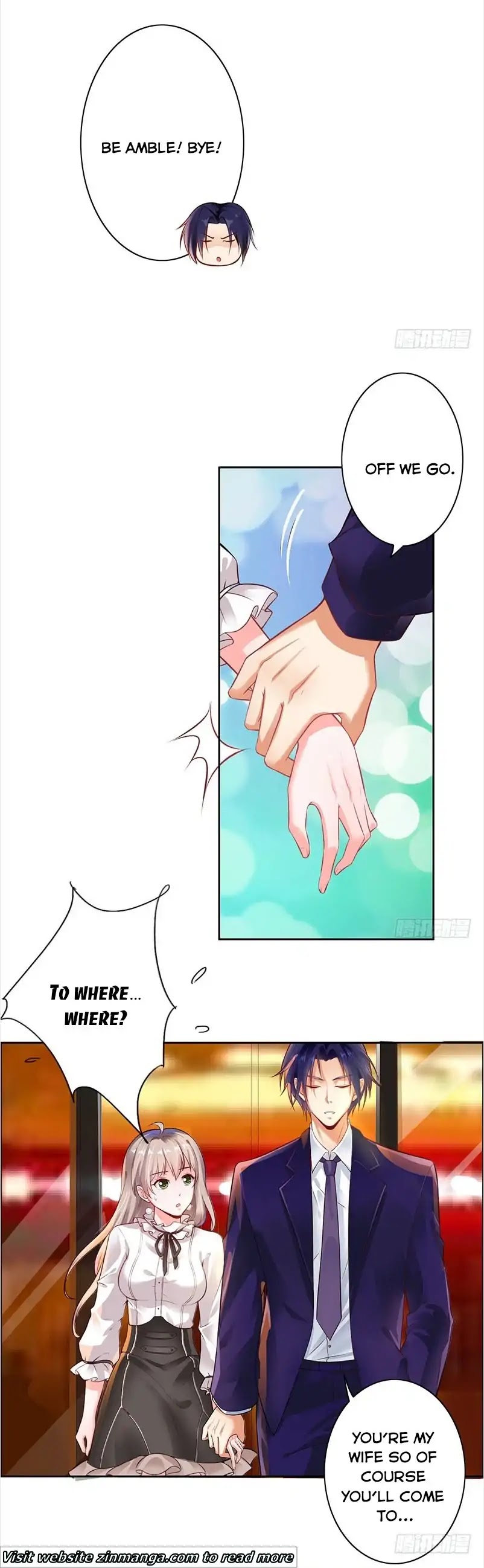 My Precious Wife and First Love Chapter 5 page 20 - Chapter 5