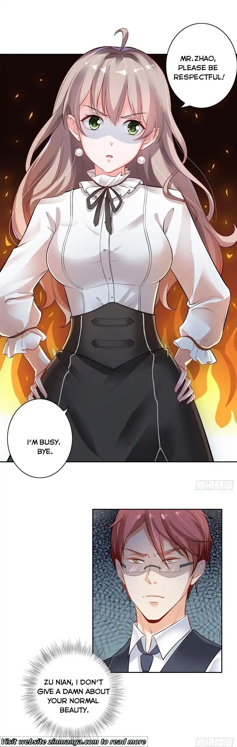 My Precious Wife and First Love Chapter 5 page 4 - Chapter 5