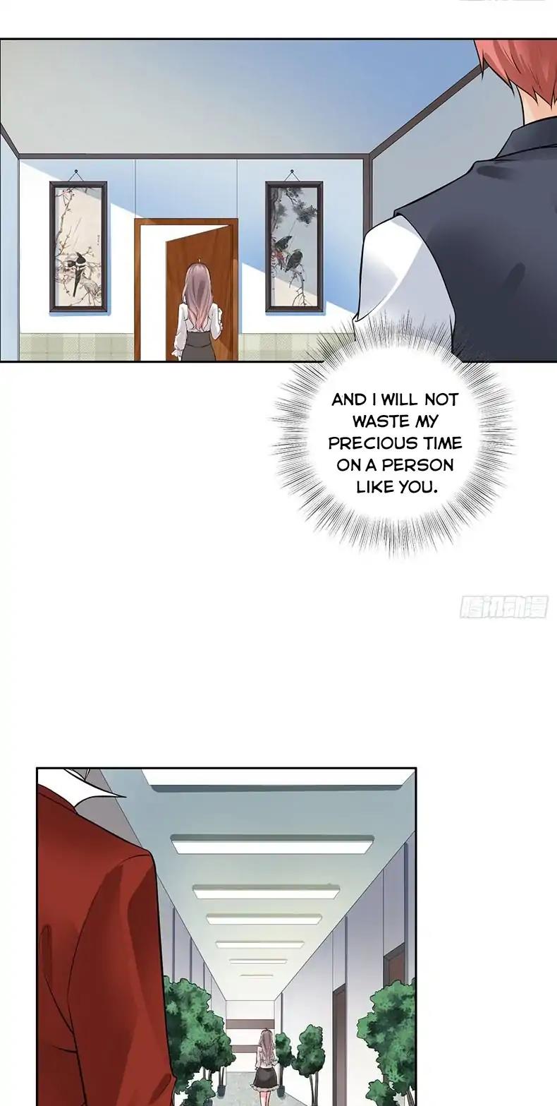 My Precious Wife and First Love Chapter 5 page 5 - Chapter 5