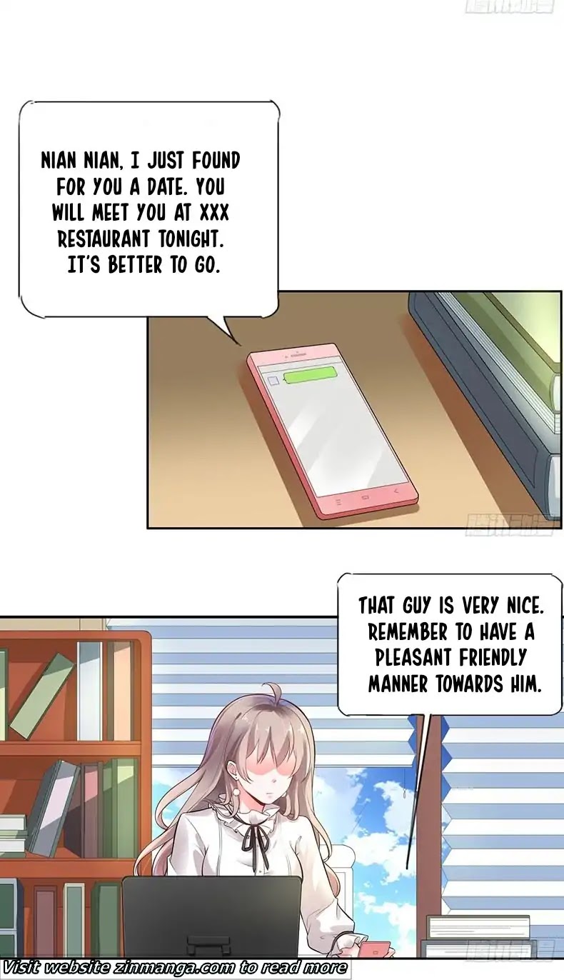 My Precious Wife and First Love Chapter 5 page 7 - Chapter 5
