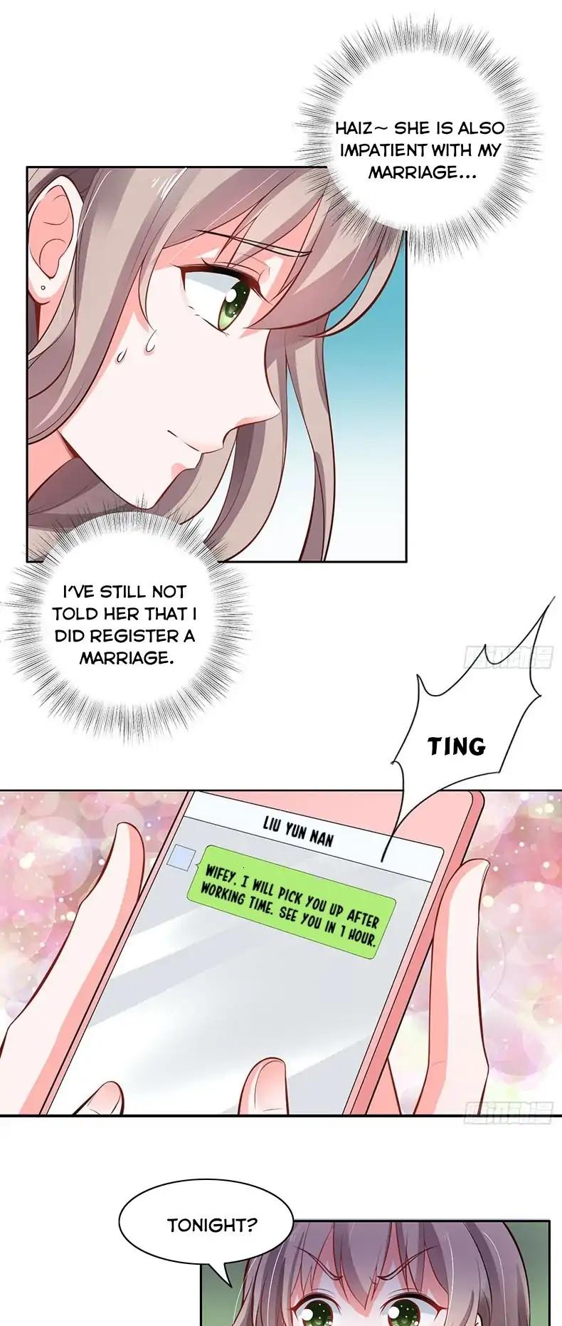My Precious Wife and First Love Chapter 5 page 8 - Chapter 5