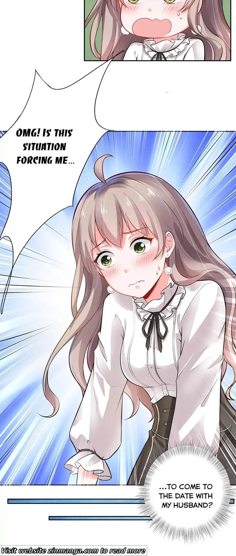 My Precious Wife and First Love Chapter 5 page 9 - Chapter 5