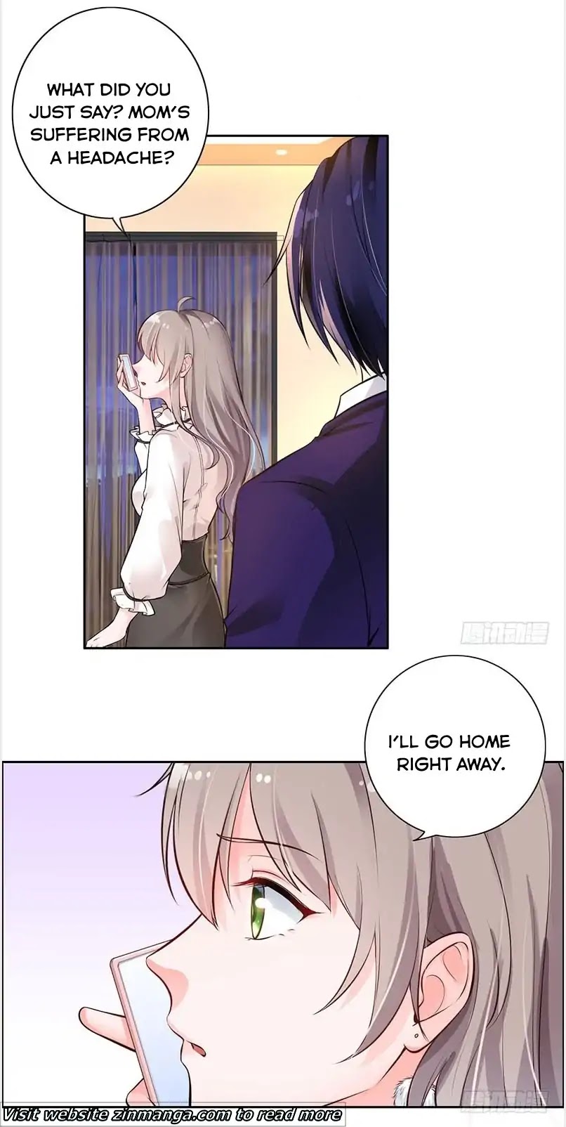 My Precious Wife and First Love Chapter 6 page 10 - Chapter 6