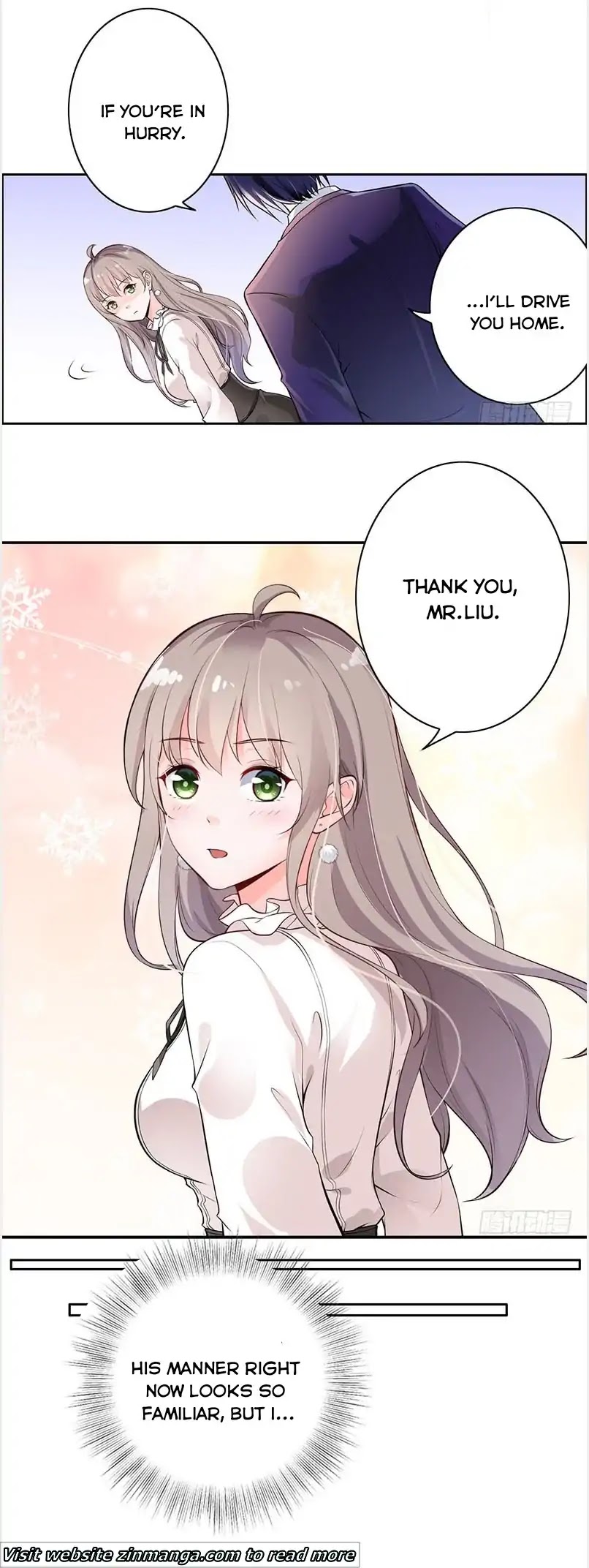 My Precious Wife and First Love Chapter 6 page 11 - Chapter 6
