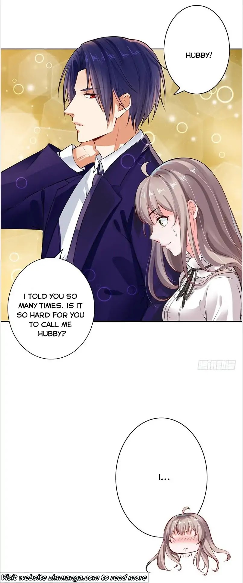 My Precious Wife and First Love Chapter 6 page 16 - Chapter 6