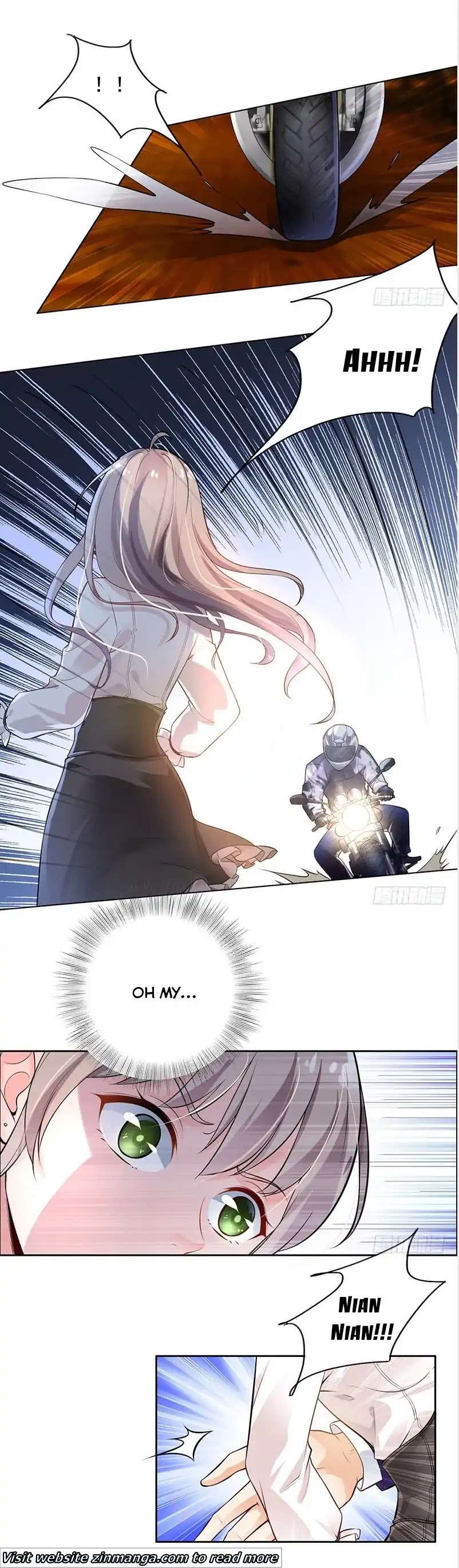 My Precious Wife and First Love Chapter 6 page 19 - Chapter 6