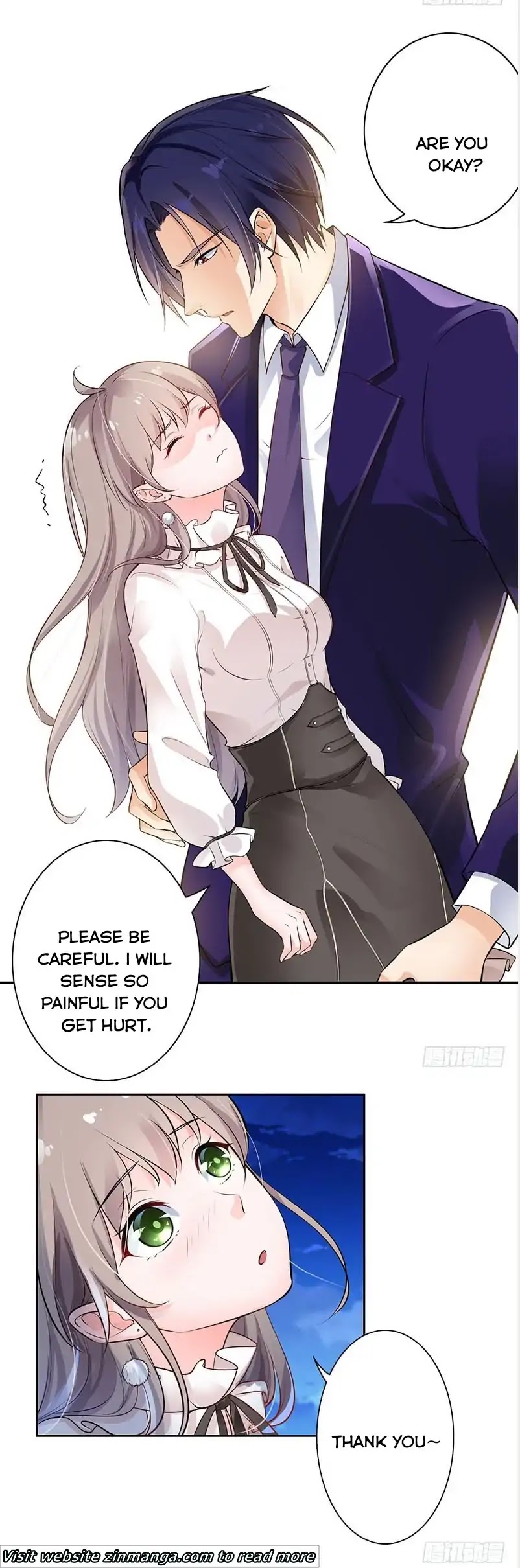 My Precious Wife and First Love Chapter 6 page 20 - Chapter 6