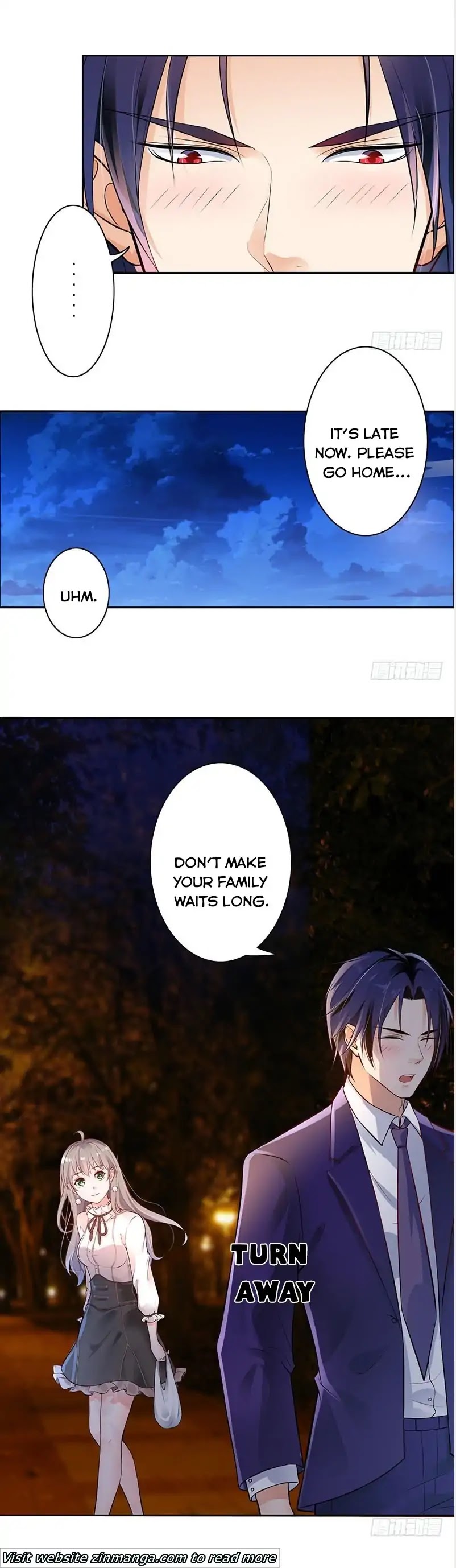 My Precious Wife and First Love Chapter 6 page 21 - Chapter 6