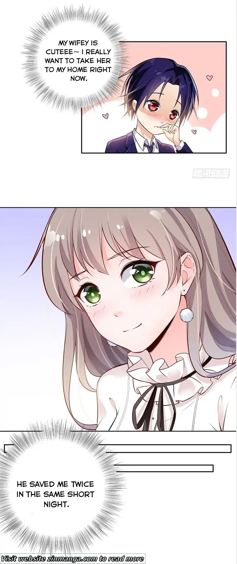 My Precious Wife and First Love Chapter 6 page 22 - Chapter 6