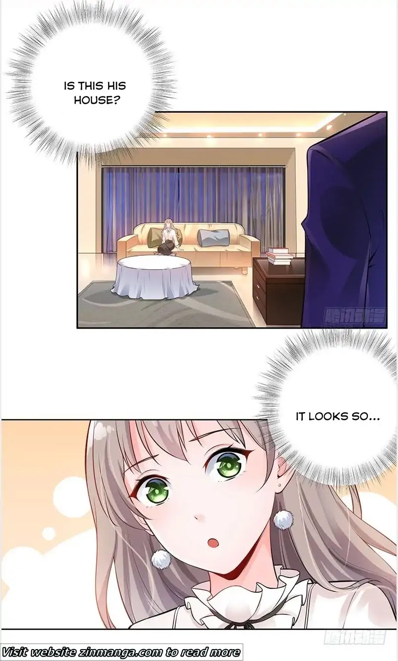 My Precious Wife and First Love Chapter 6 page 3 - Chapter 6