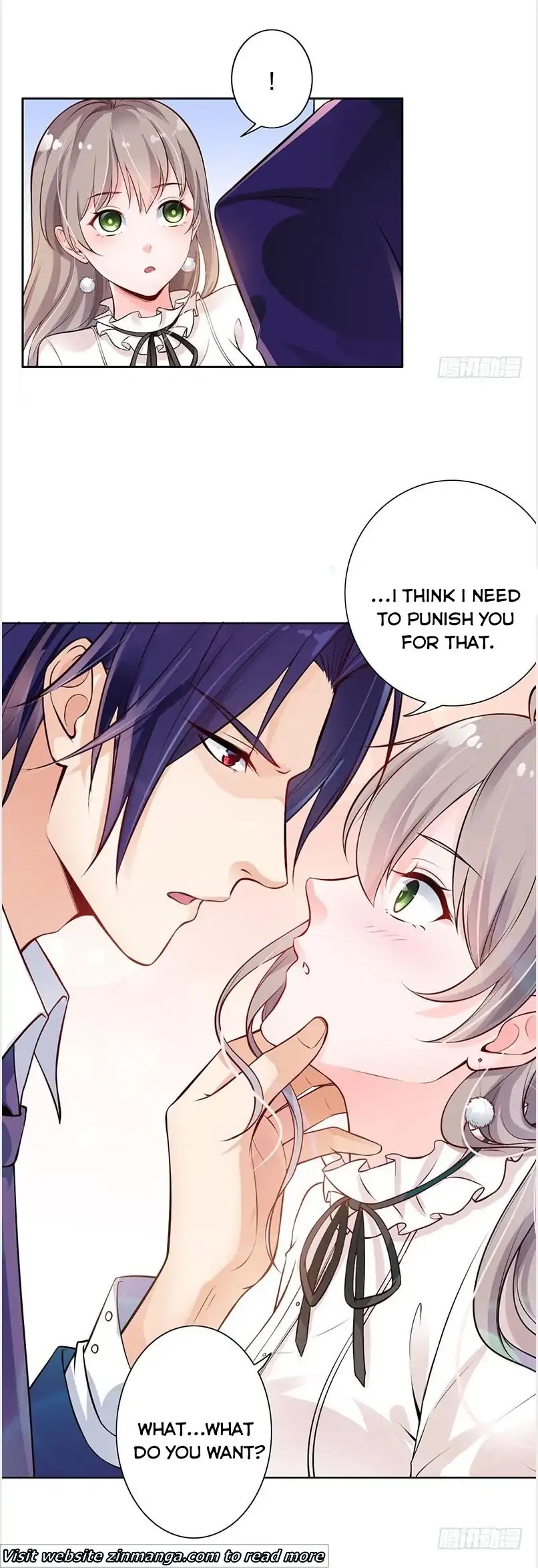 My Precious Wife and First Love Chapter 6 page 5 - Chapter 6