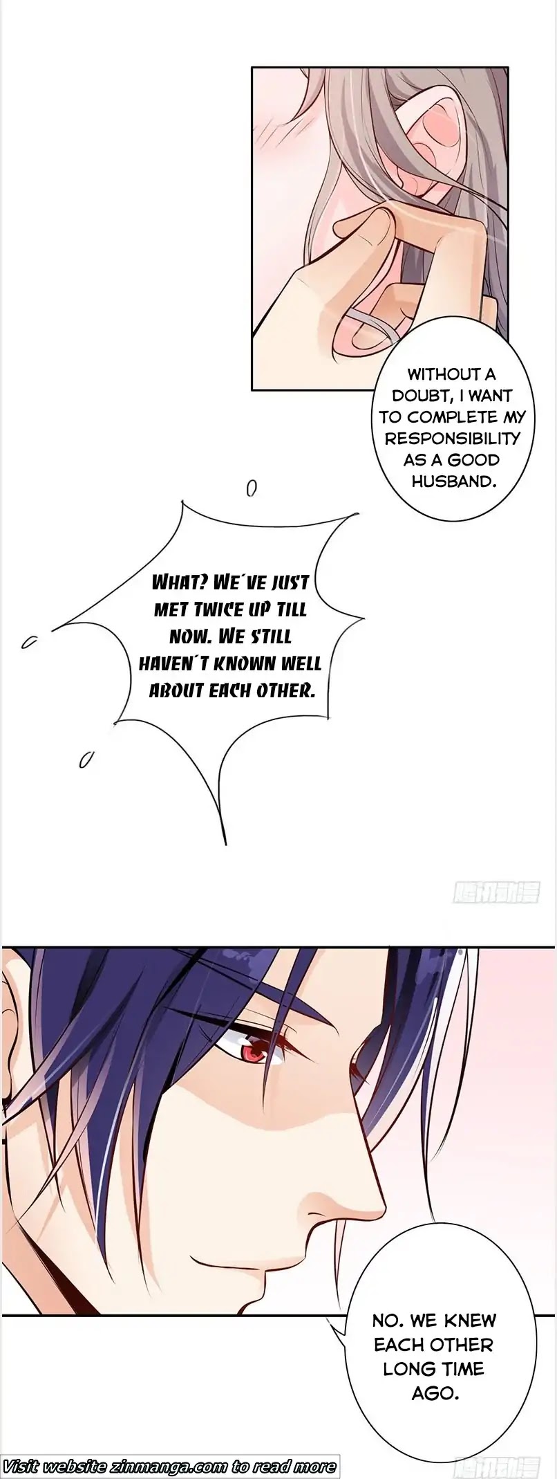 My Precious Wife and First Love Chapter 6 page 6 - Chapter 6