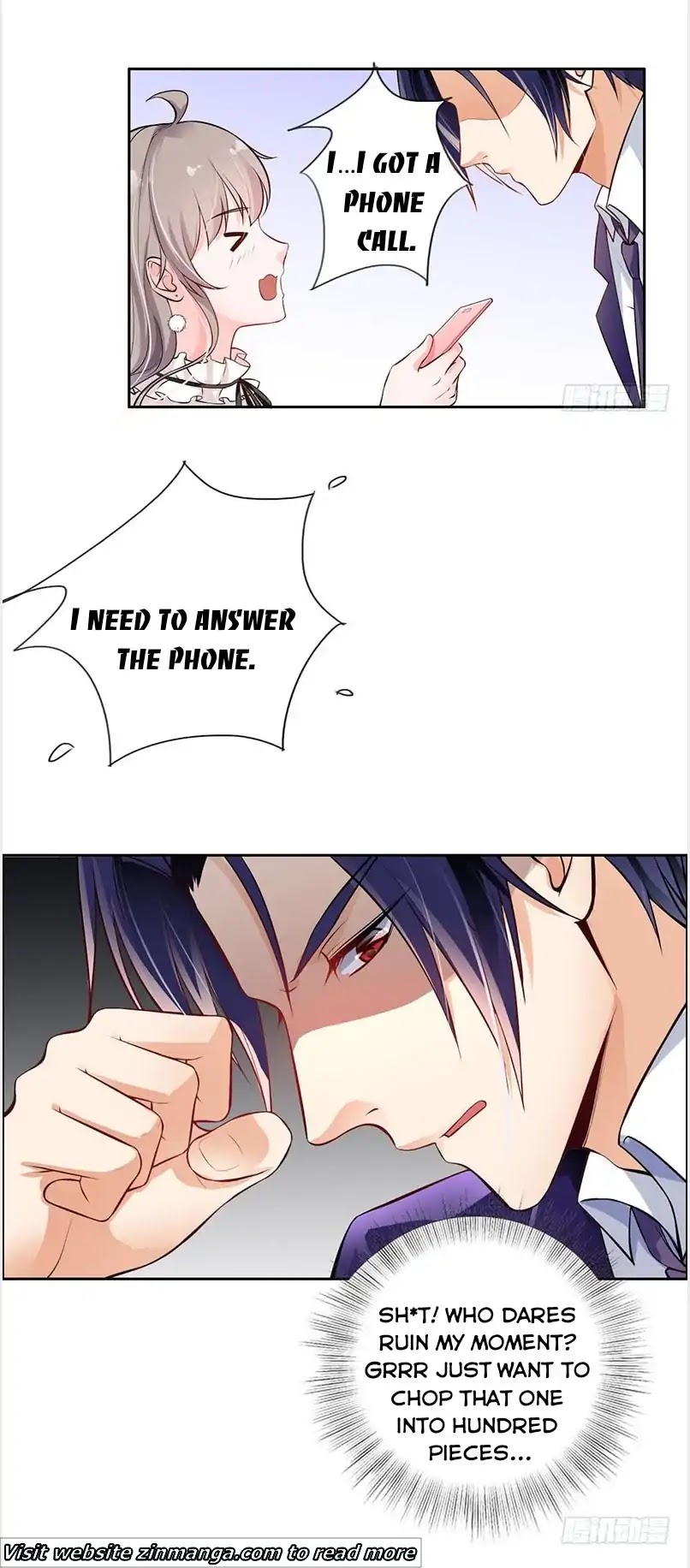 My Precious Wife and First Love Chapter 6 page 9 - Chapter 6